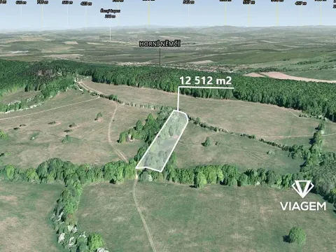 Prodej pole, Slavkov, 12512 m2