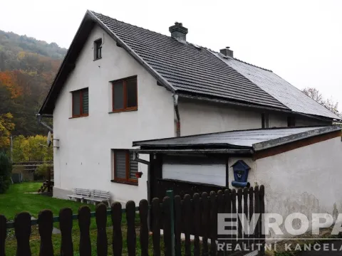 Prodej rodinného domu, Františkov nad Ploučnicí, 125 m2