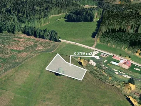 Prodej podílu pole, Nová Paka, 1126 m2