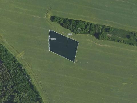 Prodej pole, Výžerky, 7280 m2