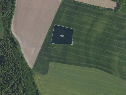 Prodej pole, Výžerky, 8758 m2