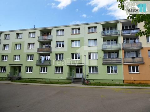 Pronájem bytu 2+kk, Dobřany, 17. listopadu, 36 m2