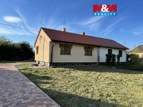 Pronájem rodinného domu, Čeperka, Malá Čeperka, 80 m2