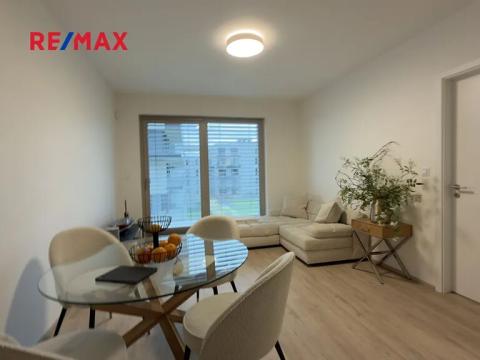 Pronájem bytu 2+kk, Praha - Žižkov, Malešická, 53 m2