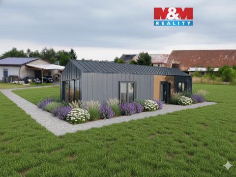 Prodej rodinného domu, Čermná nad Orlicí - Číčová, 55 m2