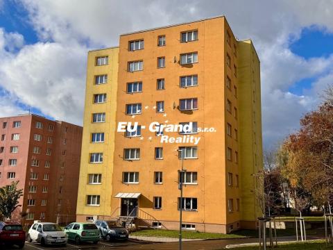 Prodej bytu 2+1, Rumburk - Rumburk 1, Na valech, 53 m2