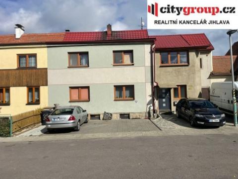 Prodej rodinného domu, Jihlava, 320 m2