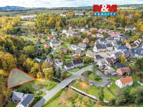 Prodej pozemku pro bydlení, Úterý, 987 m2