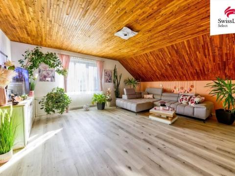 Prodej vícegeneračního domu, Lampertice, 338 m2