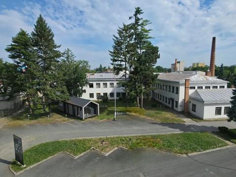 Pronájem kanceláře, Brno, Hněvkovského, 19 m2