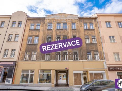 Prodej ubytování, Praha, Husitská, 61 m2