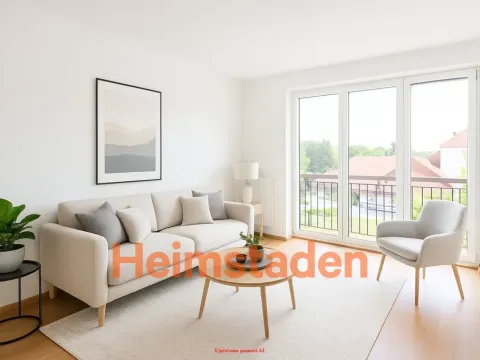 Pronájem bytu 2+1, Karviná - Nové Město, Závodní, 55 m2