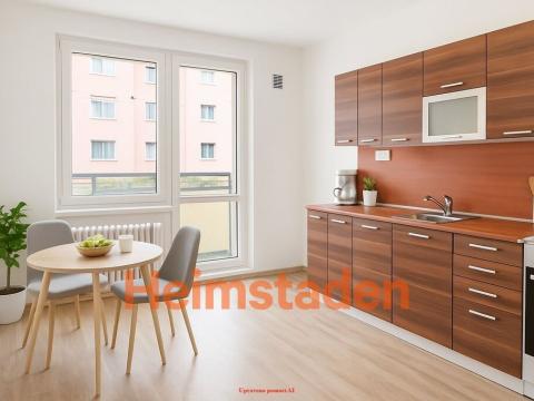 Pronájem bytu 1+1, Karviná - Ráj, Sovova, 46 m2