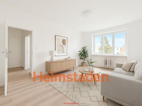 Pronájem bytu 2+1, Havířov - Město, Národní třída, 57 m2