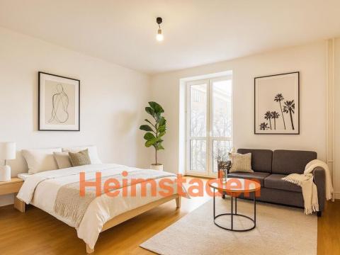 Pronájem bytu 1+1, Ostrava - Poruba, Hlavní třída, 34 m2