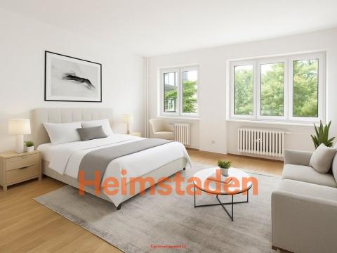 Pronájem bytu 1+kk, Ostrava - Slezská Ostrava, Michálkovická, 33 m2