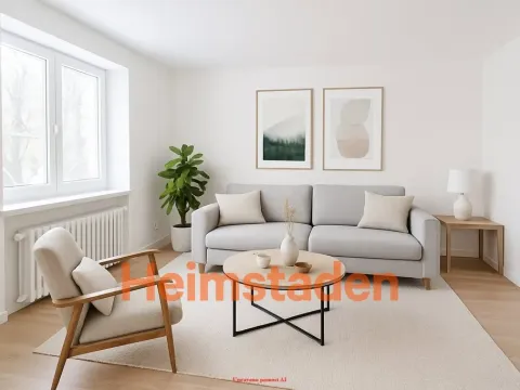 Pronájem bytu 1+1, Ostrava - Poruba, Dělnická, 28 m2