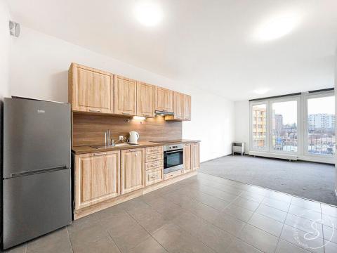 Pronájem bytu 2+kk, Praha - Žižkov, Olgy Havlové, 54 m2