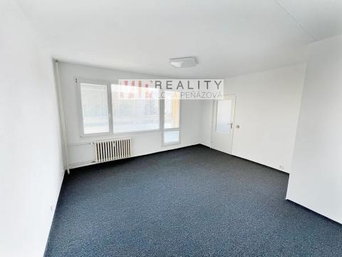 Pronájem bytu 4+1, Brno, Bzenecká, 85 m2