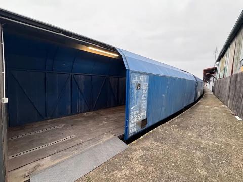 Pronájem skladu, Praha - Horní Počernice, Bystrá, 37 m2