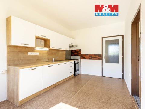 Pronájem bytu 4+1, Česká Lípa, Jana Zrzavého, 75 m2