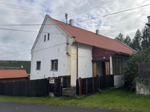 Prodej rodinného domu, Pavlíkov - Ryšín, 436 m2