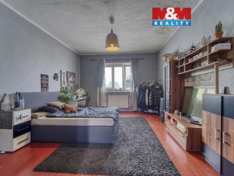 Prodej rodinného domu, Chotěšov, Nerudova, 160 m2