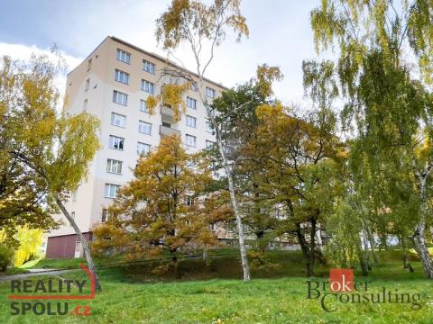 Prodej bytu 2+1, Chomutov, Pod Břízami, 60 m2