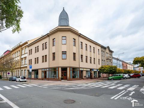 Pronájem bytu 3+kk, Pardubice - Zelené Předměstí, Smilova, 90 m2