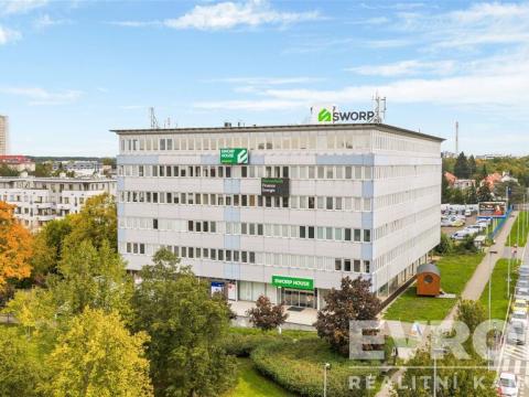 Pronájem kanceláře, Praha - Strašnice, V olšinách, 19 m2