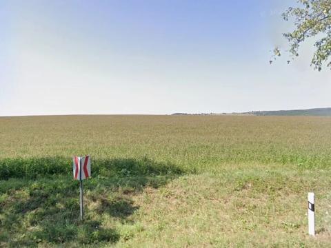 Dražba pole, Velký Ořechov, 11710 m2