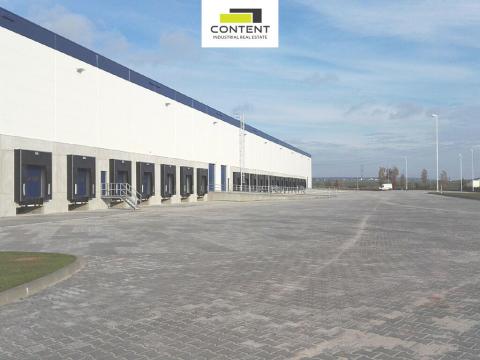 Pronájem výrobních prostor, Klatovy - Klatovy II, Schiffauerova, 5000 m2