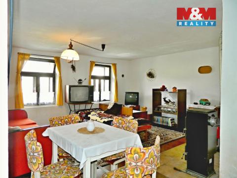 Prodej chalupy, Pošná, 75 m2