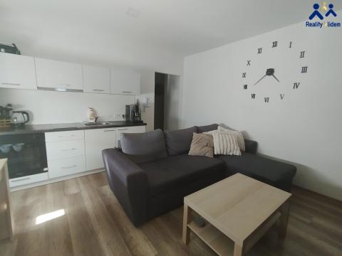 Pronájem bytu 2+kk, Ivanovice na Hané, Havlíčkova, 44 m2
