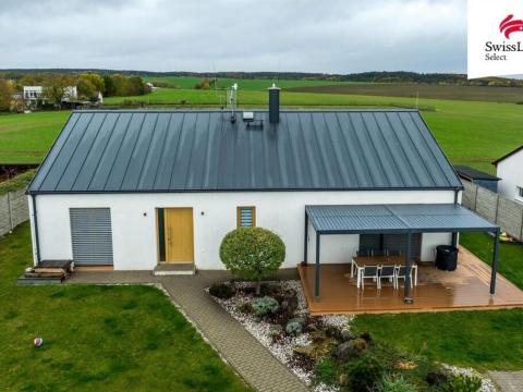 Prodej rodinného domu, Kvíčovice, 132 m2