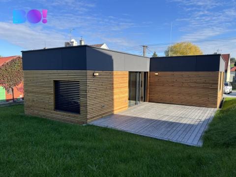 Prodej domu na klíč, Ludgeřovice, Markvartovická, 73 m2