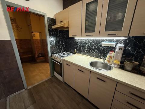 Prodej bytu 2+1, Krupka, Karla Čapka, 62 m2