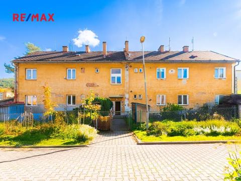 Prodej bytu 2+kk, Jeseník, Vančurova, 40 m2