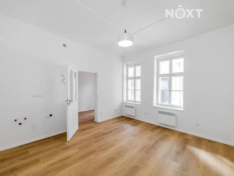 Prodej bytu 1+kk, Praha - Podolí, U Kublova, 39 m2