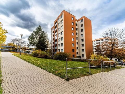 Prodej bytu 3+1, Zlín, Moravská, 69 m2