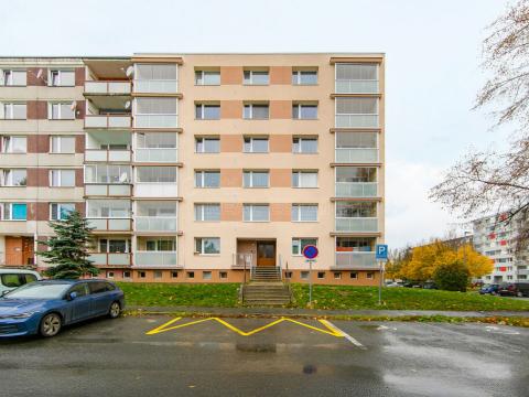 Prodej bytu 2+1, Nýrsko, Jiráskova, 64 m2