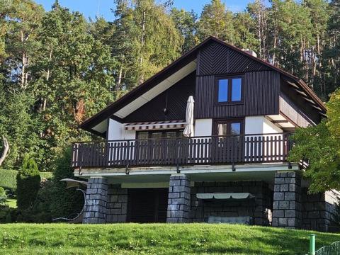 Prodej chaty, Klučenice - Voltýřov, 110 m2