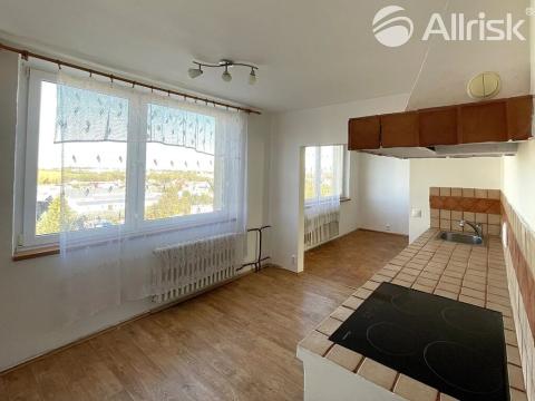 Prodej bytu 2+1, Vyškov, Puškinova, 58 m2