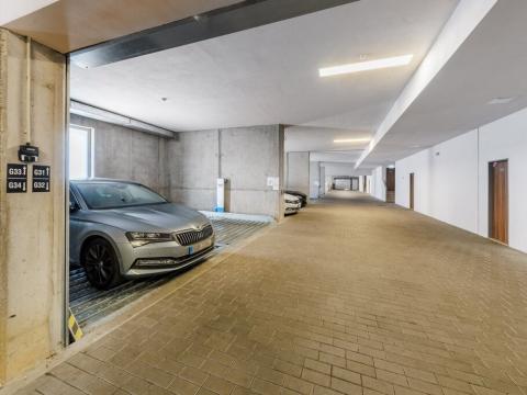 Prodej garáže, Kolín - Kolín III, Václavská, 15 m2