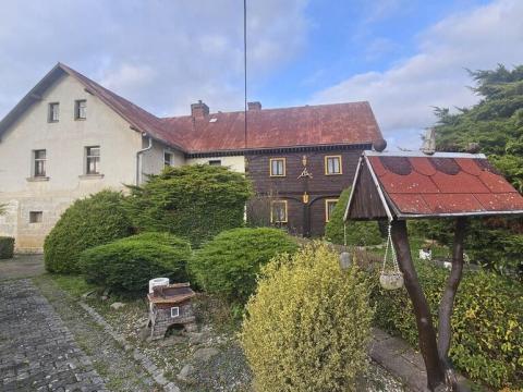 Prodej rodinného domu, Labská Stráň, 350 m2
