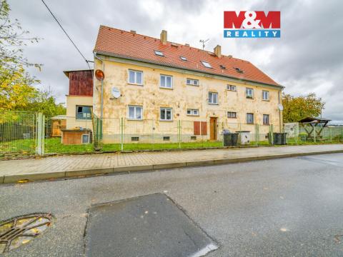 Prodej bytu 4+1, Velká Hleďsebe, Petra Bezruče, 80 m2