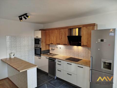 Pronájem bytu 3+1, Hradec Králové, Průmyslová, 92 m2