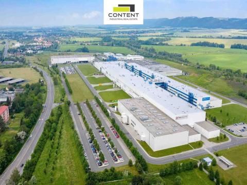 Pronájem skladu, Hranice - Hranice IV-Drahotuše, Olomoucká, 10080 m2