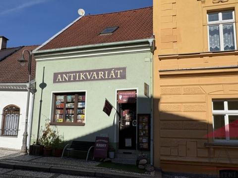 Prodej rodinného domu, Sušice - Sušice II, Příkopy, 135 m2