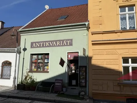 Prodej rodinného domu, Sušice - Sušice II, Příkopy, 135 m2